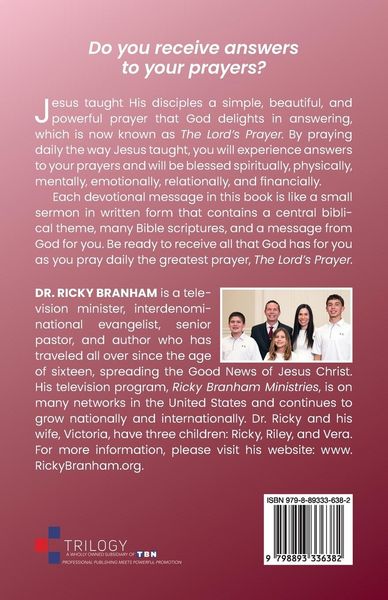 Produktbild: The Lord's Prayer