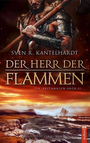 Produktbild: Der Herr der Flammen