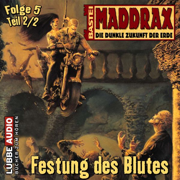 Maddrax - Folge 5