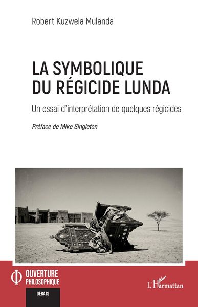 Produktbild: La symbolique du r&eacute;gicide lunda