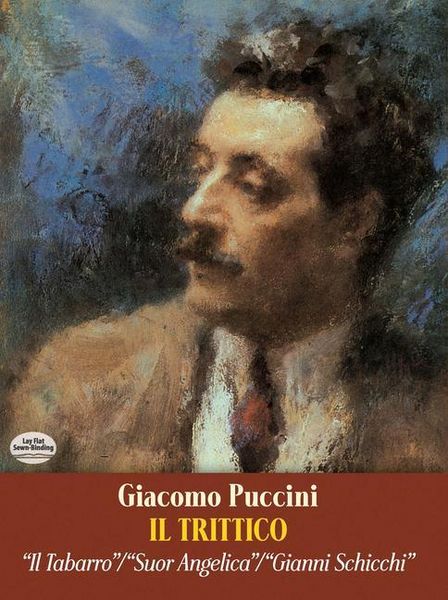 Produktbild: Puccini, G: Trittico in Full Score
