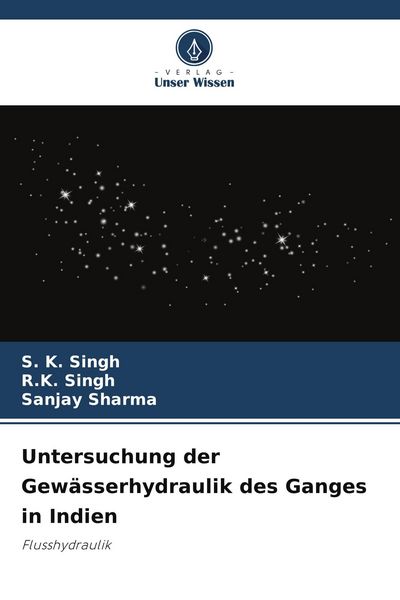 Produktbild: Untersuchung der Gew&auml;sserhydraulik des Ganges in Indien
