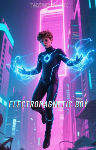 Produktbild: Electromagnetic Boy
