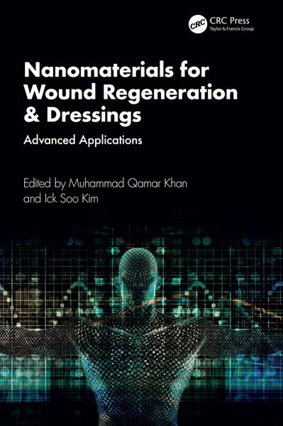 Produktbild: Nanomaterials for Wound Regeneration & Dressings