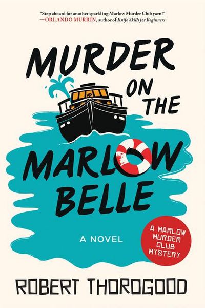 Produktbild: Murder on the Marlow Belle