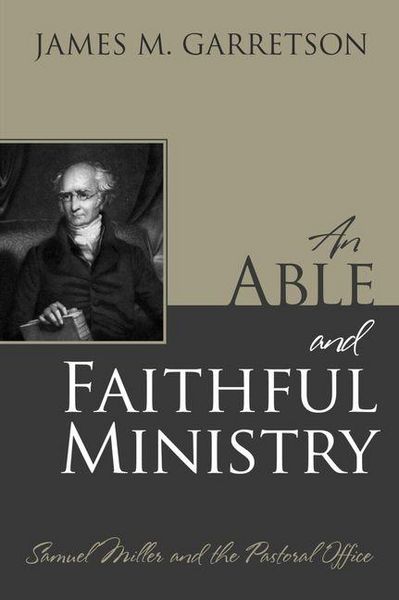 Produktbild: An Able and Faithful Ministry