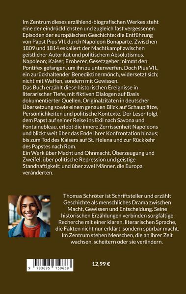 Produktbild: Der Papst und der Kaiser