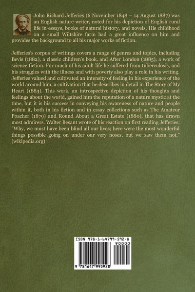 Produktbild: The Life of the Fields
