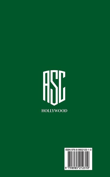 Produktbild: American Cinematographer Manual