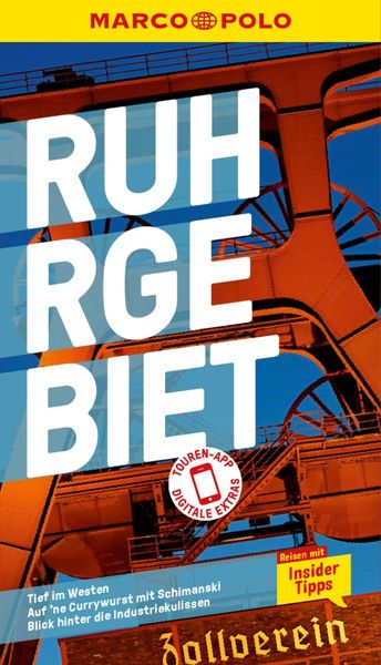 MARCO POLO Reiseführer E-Book Ruhrgebiet
