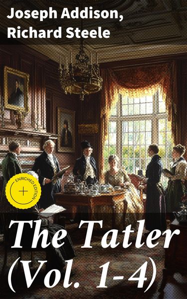Produktbild: The Tatler (Vol. 1-4)
