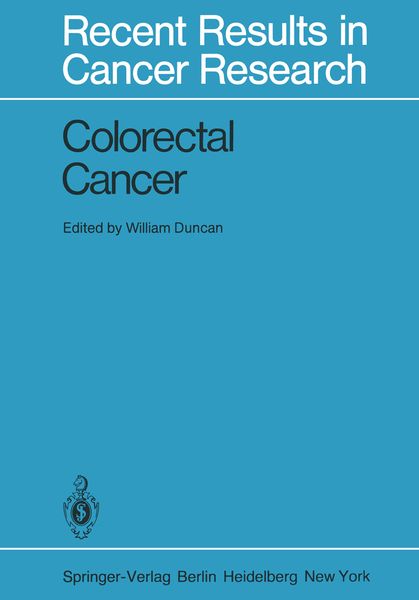 Produktbild: Colorectal Cancer