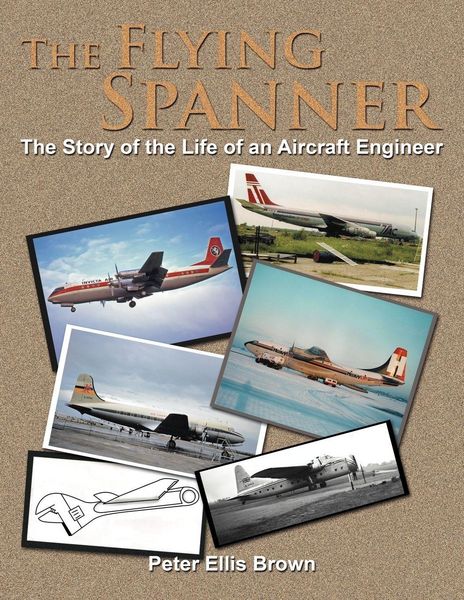 Produktbild: The Flying Spanner