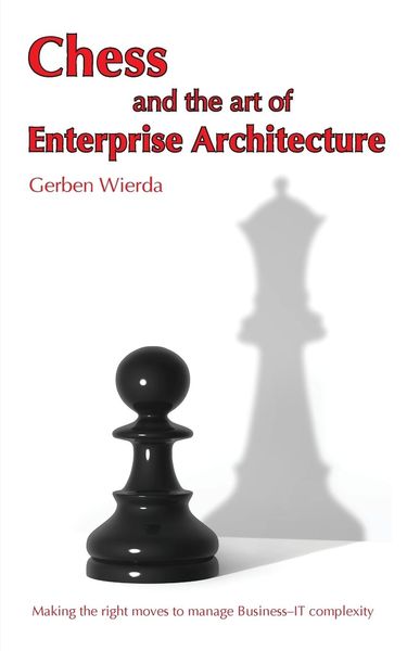 Produktbild: Chess and the Art of Enterprise Architecture