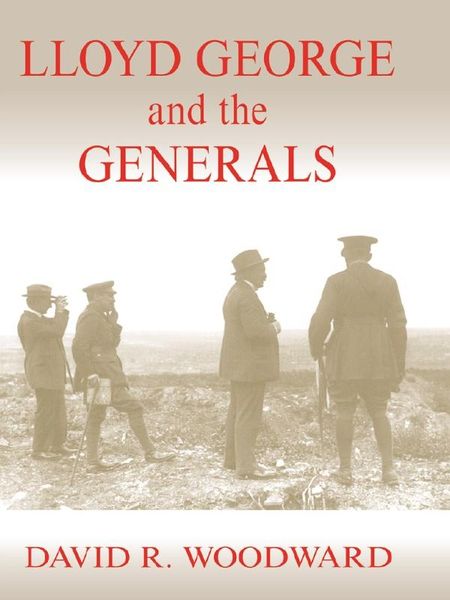 Produktbild: Lloyd George and the Generals
