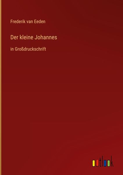 Produktbild: Der kleine Johannes