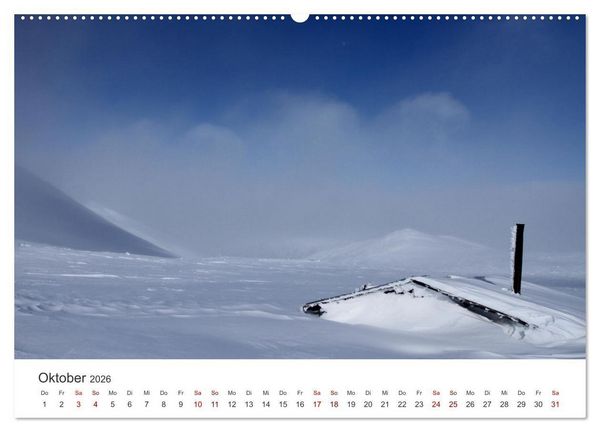 Produktbild: Uralgebirge - Das wundersch&ouml;ne Gebirge zwischen Asien und Europa. (hochwertiger Premium Wandkalender 2026 DIN A2 quer), Kunstdruck in Hochglanz