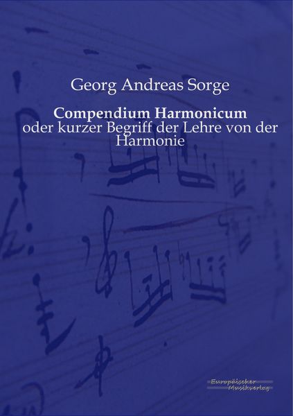 Compendium Harmonicum -