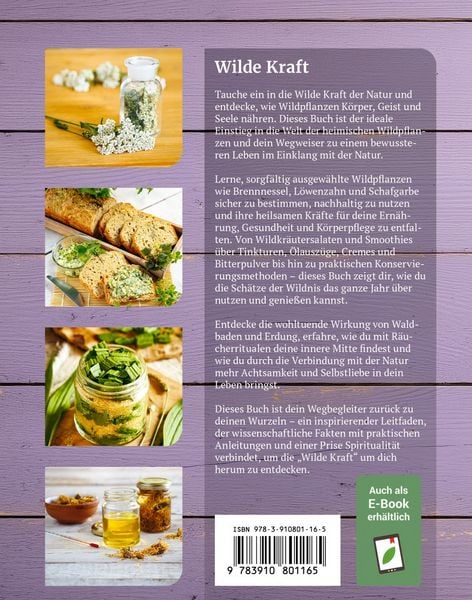 Produktbild: Wilde Kraft