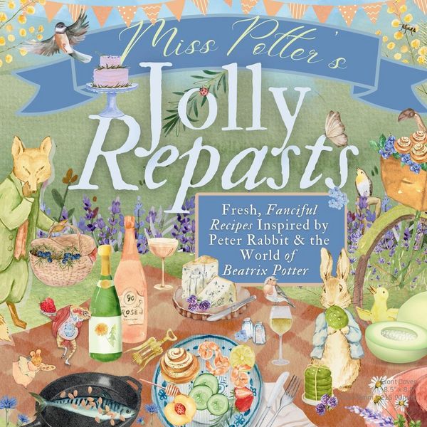 Produktbild: Miss Potter's Jolly Repasts