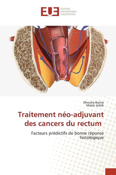 Produktbild: Traitement n&eacute;o-adjuvant des cancers du rectum