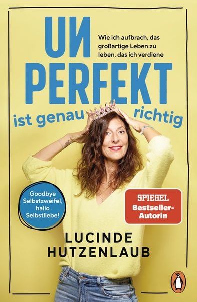Produktbild: Unperfekt ist genau richtig