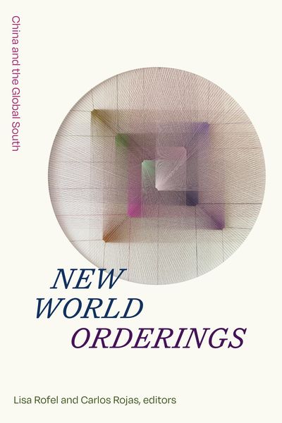 Produktbild: New World Orderings