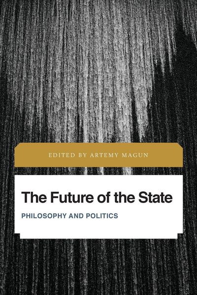Produktbild: Future of the State