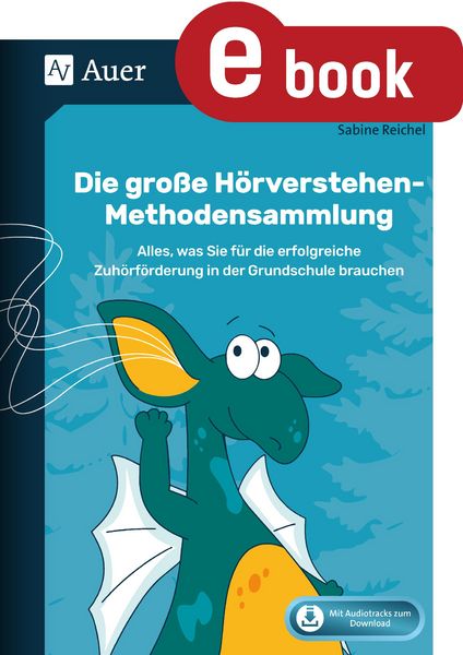 Produktbild: Die gro&szlig;e H&ouml;rverstehen-Methodensammlung