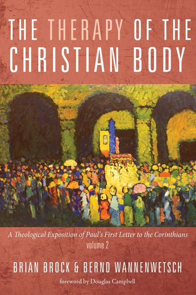 Produktbild: The Therapy of the Christian Body