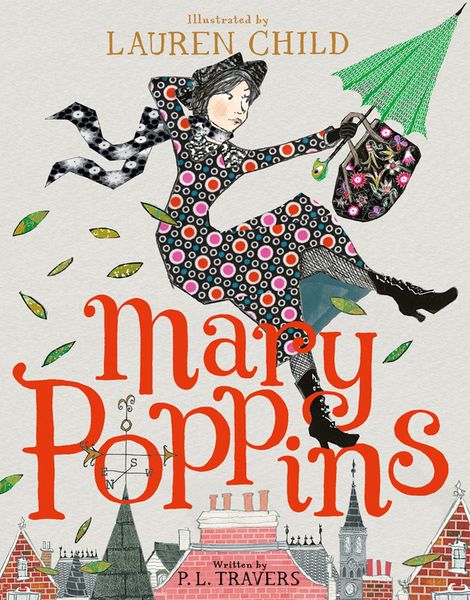 Produktbild: MARY POPPINS PB