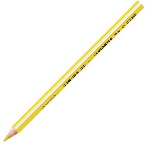 Produktbild: STABILO Buntstift Trio dick