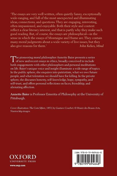 Produktbild: Reflections on How We Live
