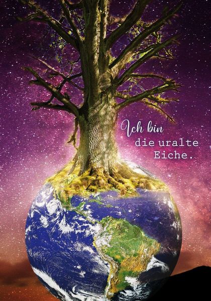 Produktbild: Ich bin das Leben - Ich-bin-Affirmationen f&uuml;hren dich in dein volles Potenzial
