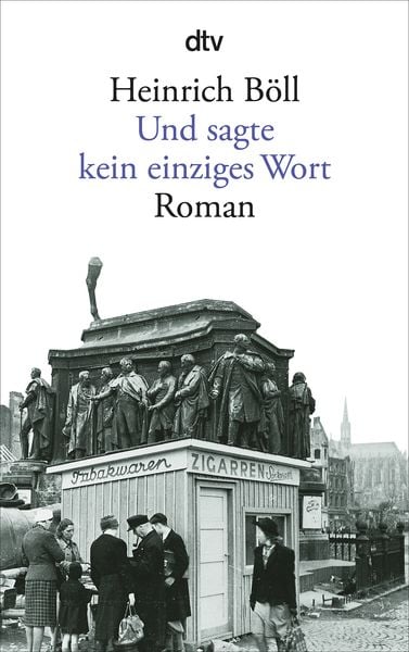 Produktbild: Und sagte kein einziges Wort