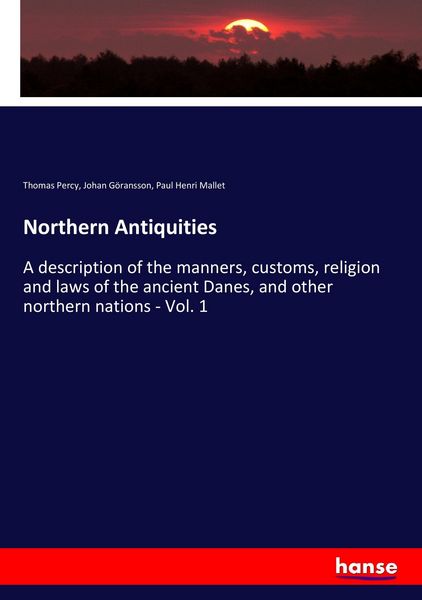 Produktbild: Northern Antiquities