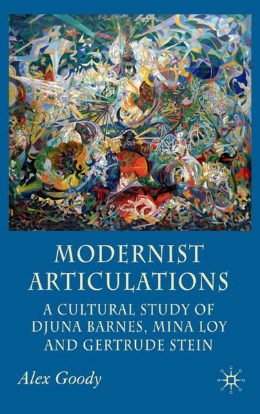 Produktbild: Modernist Articulations