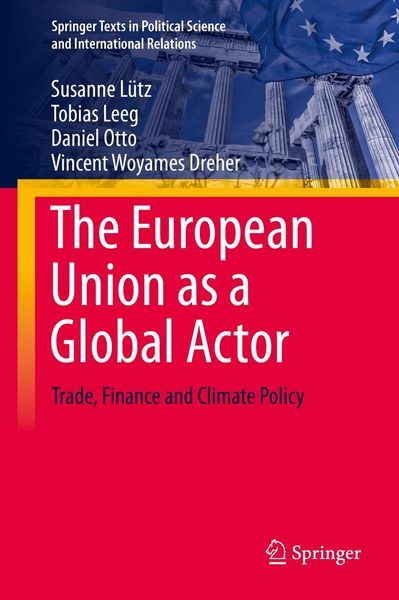 Produktbild: The European Union as a Global Actor