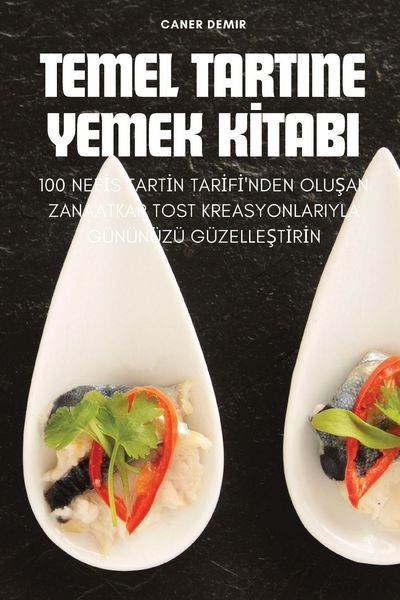 Produktbild: Temel Tartine Yemek K&iquest;tabi