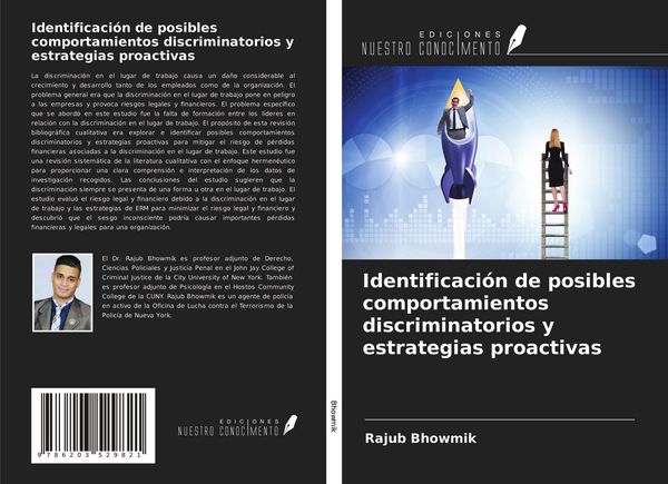 Produktbild: Identificaci&oacute;n de posibles comportamientos discriminatorios y estrategias proactivas