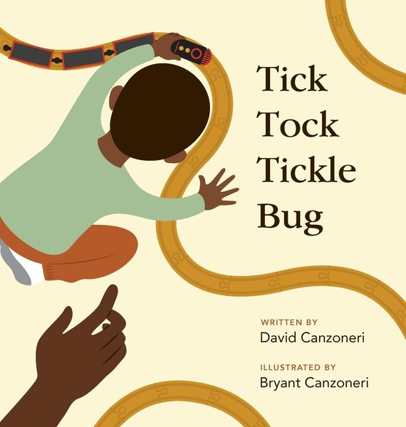 Produktbild: Tick, Tock, Tickle Bug