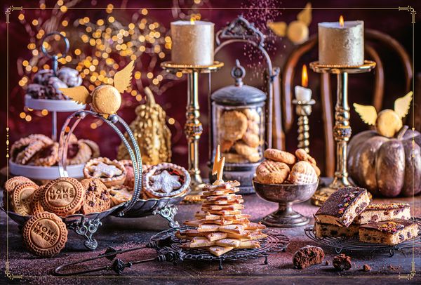Produktbild: Zauberhafte Weihnachten wie bei Harry Potter