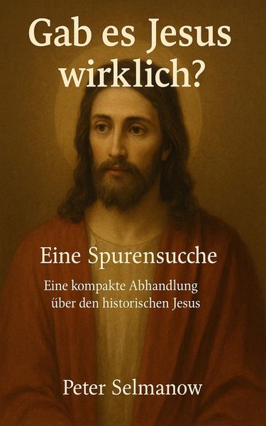Produktbild: Gab es Jesus wirklich? eine Spurensuche.