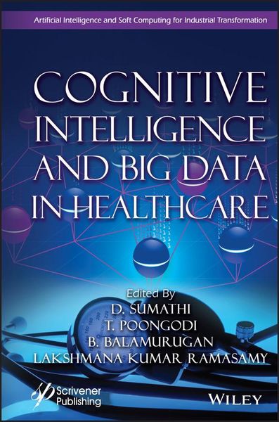 Produktbild: Cognitive Intelligence and Big Data in Healthcare