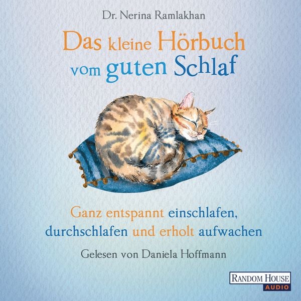 Produktbild: Das kleine Hör-Buch vom guten Schlaf