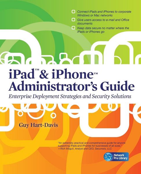 Produktbild: IPad & iPhone Administrator's Guide