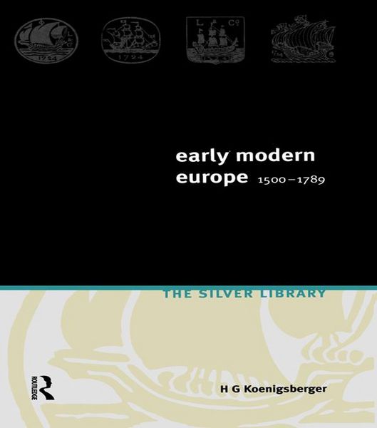Produktbild: Early Modern Europe 1500-1789