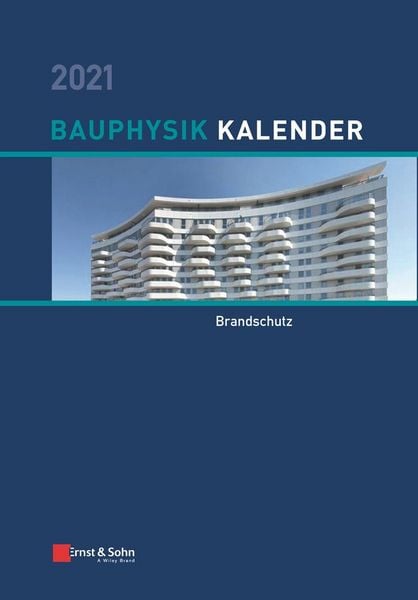 Produktbild: Bauphysik-Kalender / Bauphysik-Kalender 2021