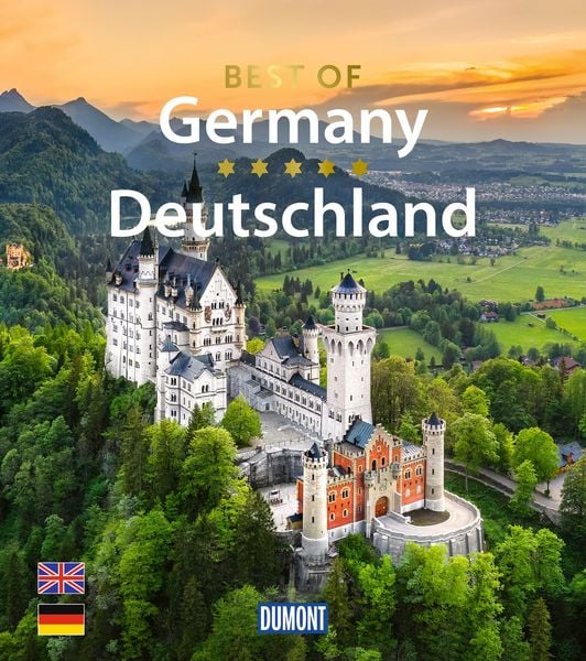 DUMONT Bildband Best of Germany / Deutschland, Gebundene Ausgabe von Frank Druffner, MairDuMont, 978-3-616-03224-5