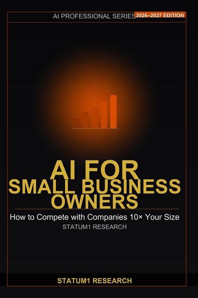 Produktbild: AI for Small Business Owners
